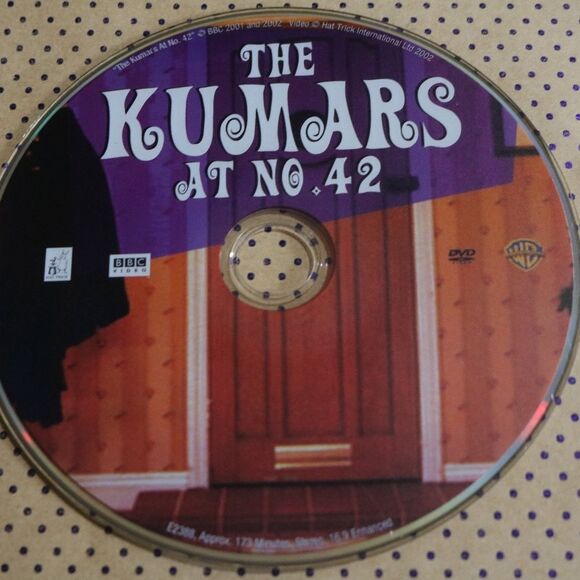 The Kumars at No. 42 DVD DISC ONLY - Picture 1 of 1